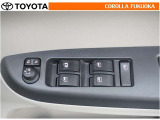 電動格納ミラーは、スイッチで簡単操作!狭いスペースでの取り回しや駐車時に大変重宝します。