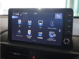 ◆Bluetooth Audio◆いつもの音楽をドライブでも。その他、様々な各種オーディオソースでドライブをお楽しみいただけます。