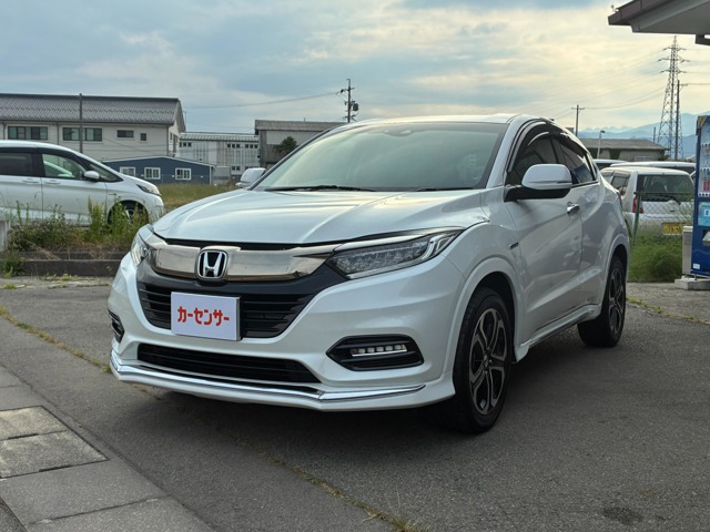 ヴェゼル 1.5 ハイブリッド Z ホンダセンシング 4WD 