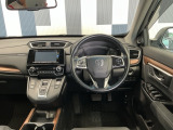 運転しやすいインパネ周りです!見やすいレイアウトで快適なドライブをサポートします!