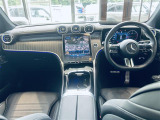 GLC 220d 4マチック AMGライン 4WD 本革シート
