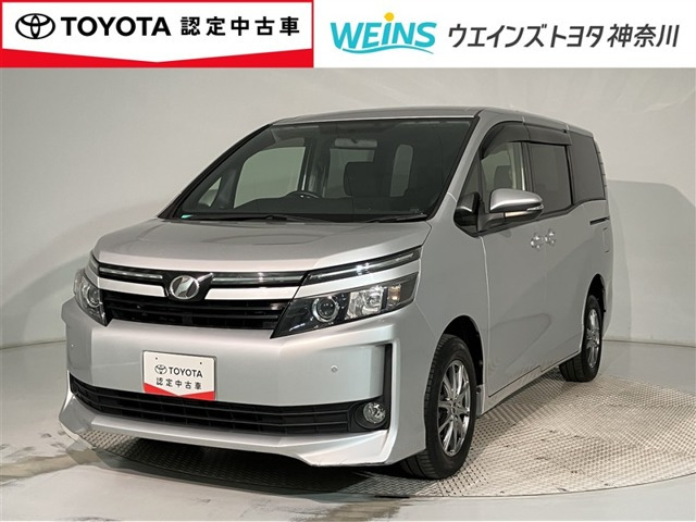 ヴォクシー2.0 X 4WD