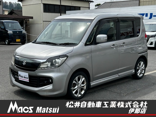 ソリオバンディット1.2 4WD