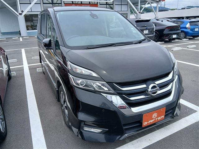 セレナ 2.0 ハイウェイスター プロパイロット エディション 禁煙車 Panasonic社外ナ...