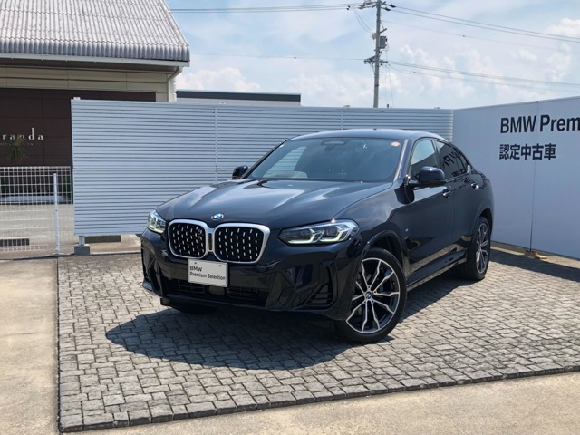 X4 xドライブ20d Mスポーツ 4WD