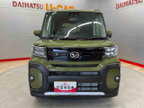 タント ファンクロス ターボ 