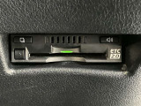 高速道路をスイスイッと通過のETC付き!ETCカードをお持ちでない方は、トヨタETCカードもございますので、ぜひスタッフにご相談ください!