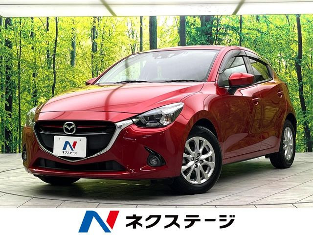デミオ 1.3 13S Lパッケージ