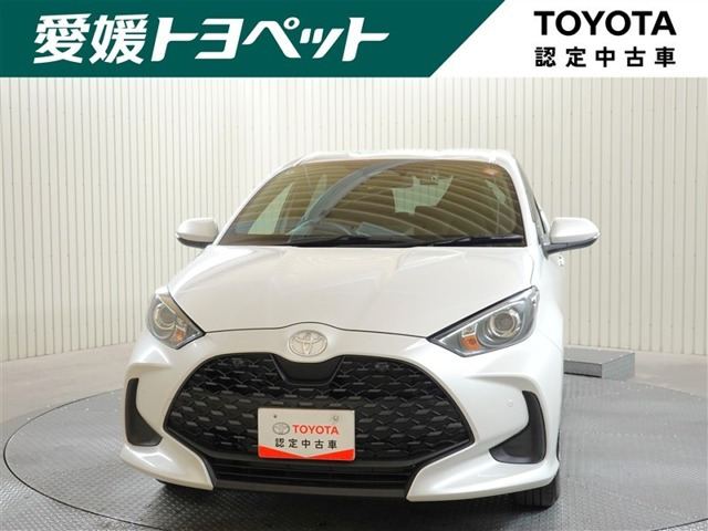 トヨタ ヤリス 