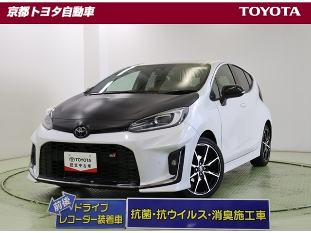 アクア 1.5 GRスポーツ