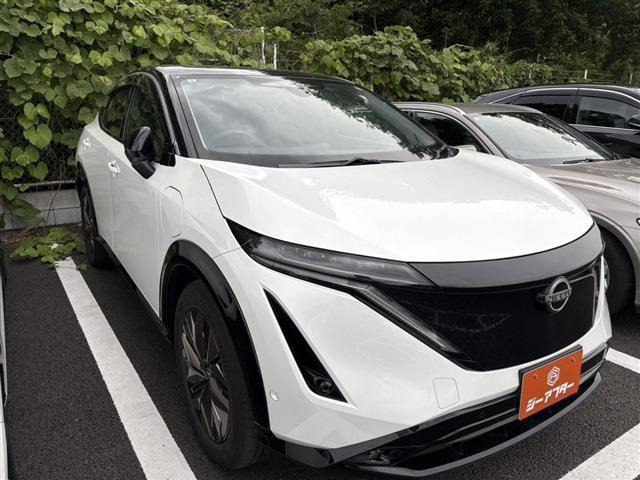 アリア B6 リミテッド 禁煙車 ネイビーレザーシート
