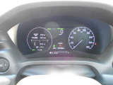 文字がはっきりと見やすいので、運転しやすいですよ!