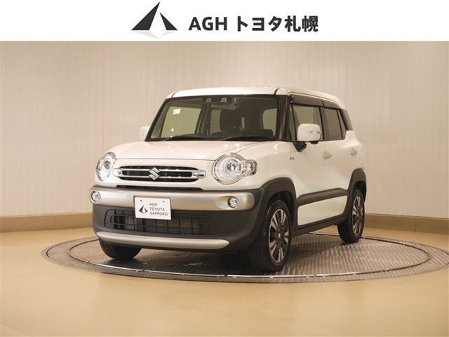 クロスビー 1.0 ハイブリッド(HYBRID) MZ 4WD 