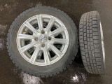 ムーヴキャンバス X リミテッド メイクアップ SAIII 4WD 