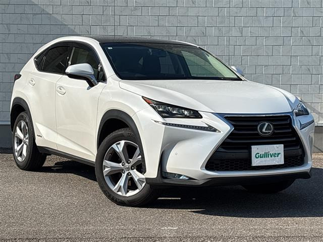 NX 300h バージョンL 本革シート サンルーフ