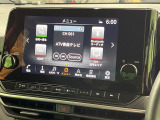 【メーカー純正ナビ】インテリアに溶け込むスタイリッシュな「専用設計」メーカーナビを装備♪視認性や操作性など基本性能にも優れ、より上質なカーライフをお楽しみいただけます。