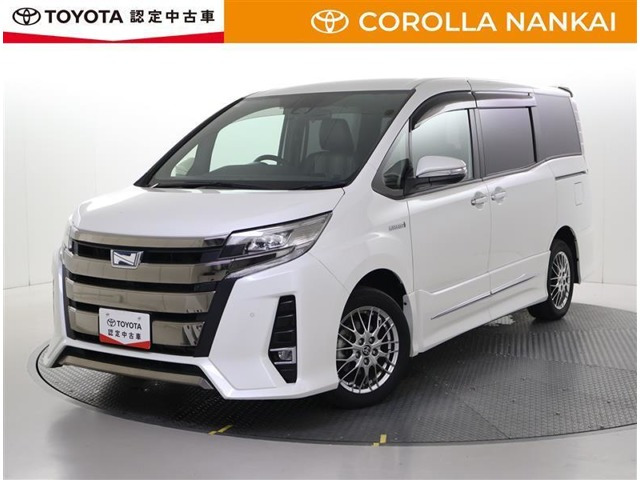 ノア 1.8 ハイブリッド Si W×B II