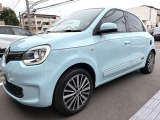 ルノー認定中古車、ワンオーナー、禁煙車