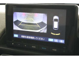 コーナーセンサー搭載!駐車場や狭い路地などで活躍します!見えにくい障害物を音でお知らせしてくれます!