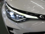 Bi-Beam LEDヘッドランプ(GR専用ダークスモークエクステンション)