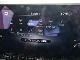 ナビゲーション機能の他に、Bluetooth Audioにも対応しています。
