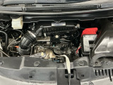技術が詰まったエンジンルームもご覧の通りピカピカにクリーニング済みです。パワフルな走りが楽しめるターボエンジン搭載です!