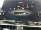 純正メモリーナビです(CD/DVD等ディスクメディアはご利用いただけません)