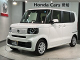 全国納車可 第三者機関証明書付  H SENSING 新車保証 試乗車 ワンオ-ナ- ナビLXU-242NBi TV Rカメラ CD録音 BTオ-ディオ DVD装備のN-BOX ベースグレード入庫!
