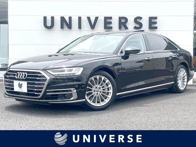 A8L 60 TFSI クワトロ 4WD