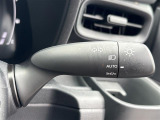 【 オートライト 】オートライトなのでライトの点け忘れを気にすることなく運転が出来ます♪//