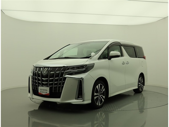 トヨタ アルファード 