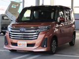 ルーミー 1.0 カスタム G 4WD 