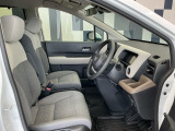車内は徹底的にクリーニングされているので、快適にお乗りいただけます。