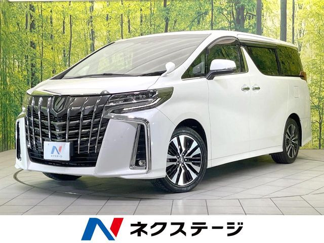 アルファード 2.5 S Cパッケージ