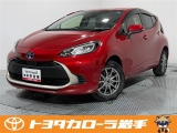 アクアGグレード4WD!