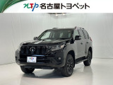 トヨタ ランドクルーザープラド