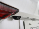 バックカメラが付いているので後方確認が非常にしやすいです。今や運転初心者も熟練者も必須装備!ついていて損はないですね♪