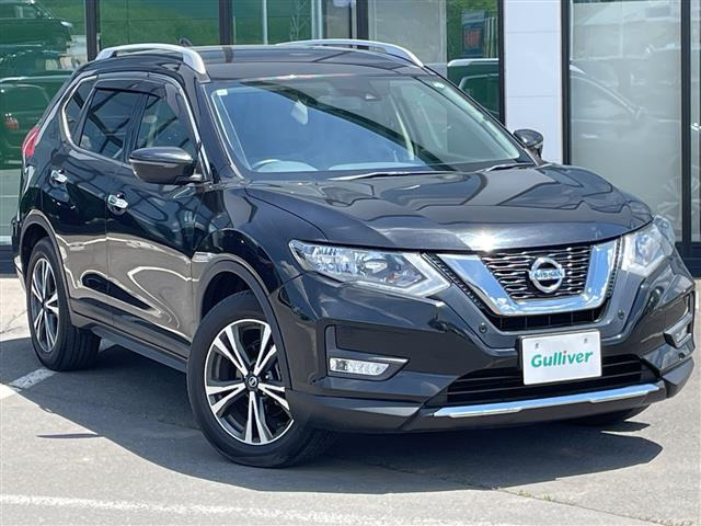 エクストレイル 2.0 20X 4WD 4WD 修復歴無し
