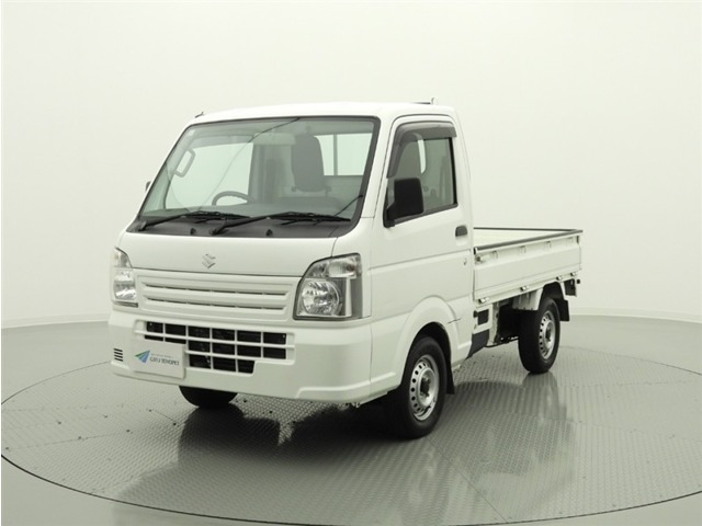 キャリイ KC エアコン パワステ 4WD