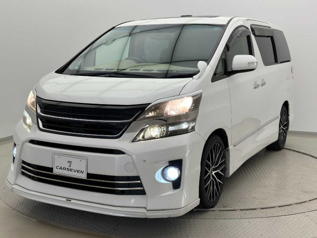 ヴェルファイア 2.4 Z