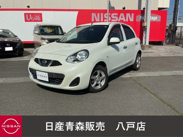 マーチ1.2 G FOUR 4WD