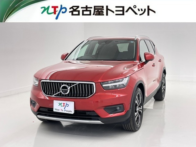 XC40 B4 AWD インスクリプション 4WD