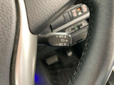一歩先を進んだラグジュアリー性を求めているお客様にオススメのクルーズコントロール。速度設定をすればあとは乗っているだけ♪高速の運転などには重宝する機能です。燃費も向上する、ナイスな装備です。