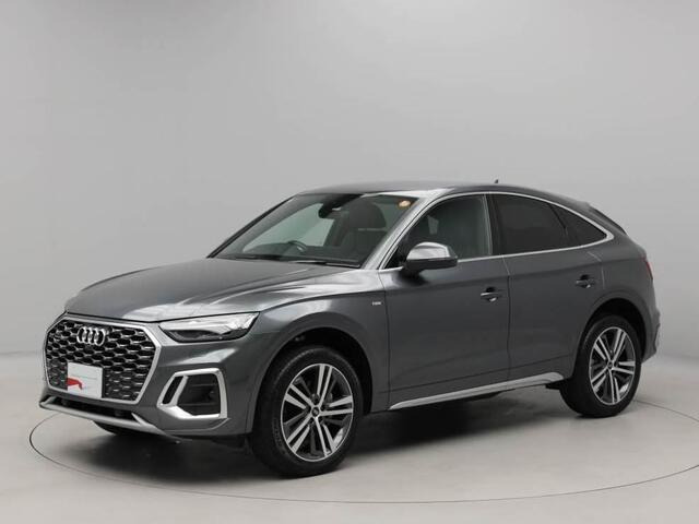 Q5スポーツバック Sライン ダイナミック エディション ディーゼル 4WD