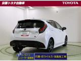アクア 1.5 GRスポーツ 