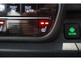 シートヒーター装備付き車!!座席に埋め込まれた電熱線によりシートを暖めることが出来る装備で、温められたシートは、寒い冬には最適です!!