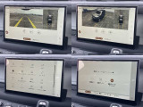 【Pivi Pro】2021年モデルより展開された新システム「Pivi Pro」は操作性が格段に向上。車輌制御システムもさらに充実。
