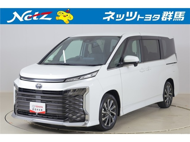 トヨタ ヴォクシー 