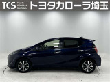外板色はダークブルーマイカ(8S6)!