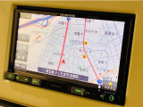 ナビ搭載車!!ナビ起動までの時間と地図検索する速度が魅力で、初めての道でも安心・快適なドライブをサポートします!!